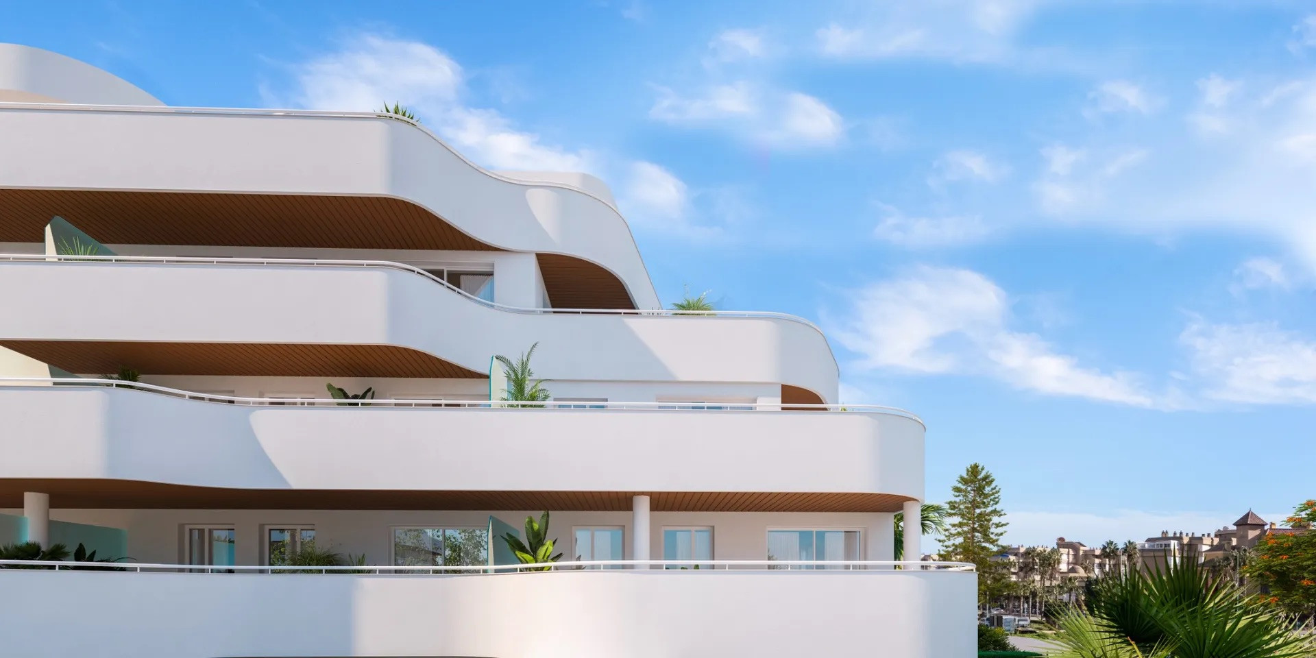 New development in Torrox