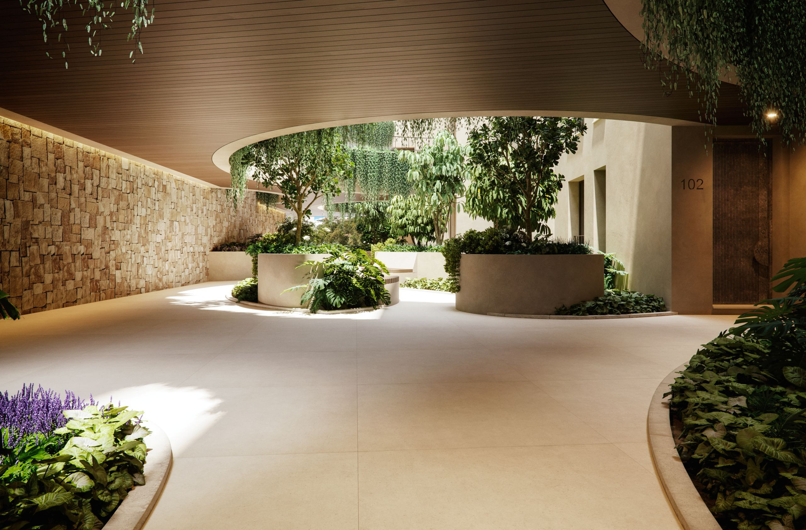 New development in Fuengirola