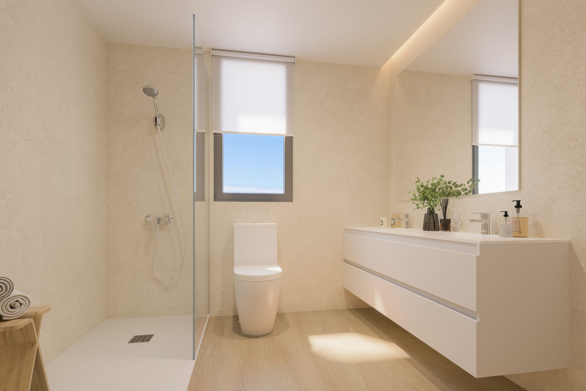 New development in Manilva