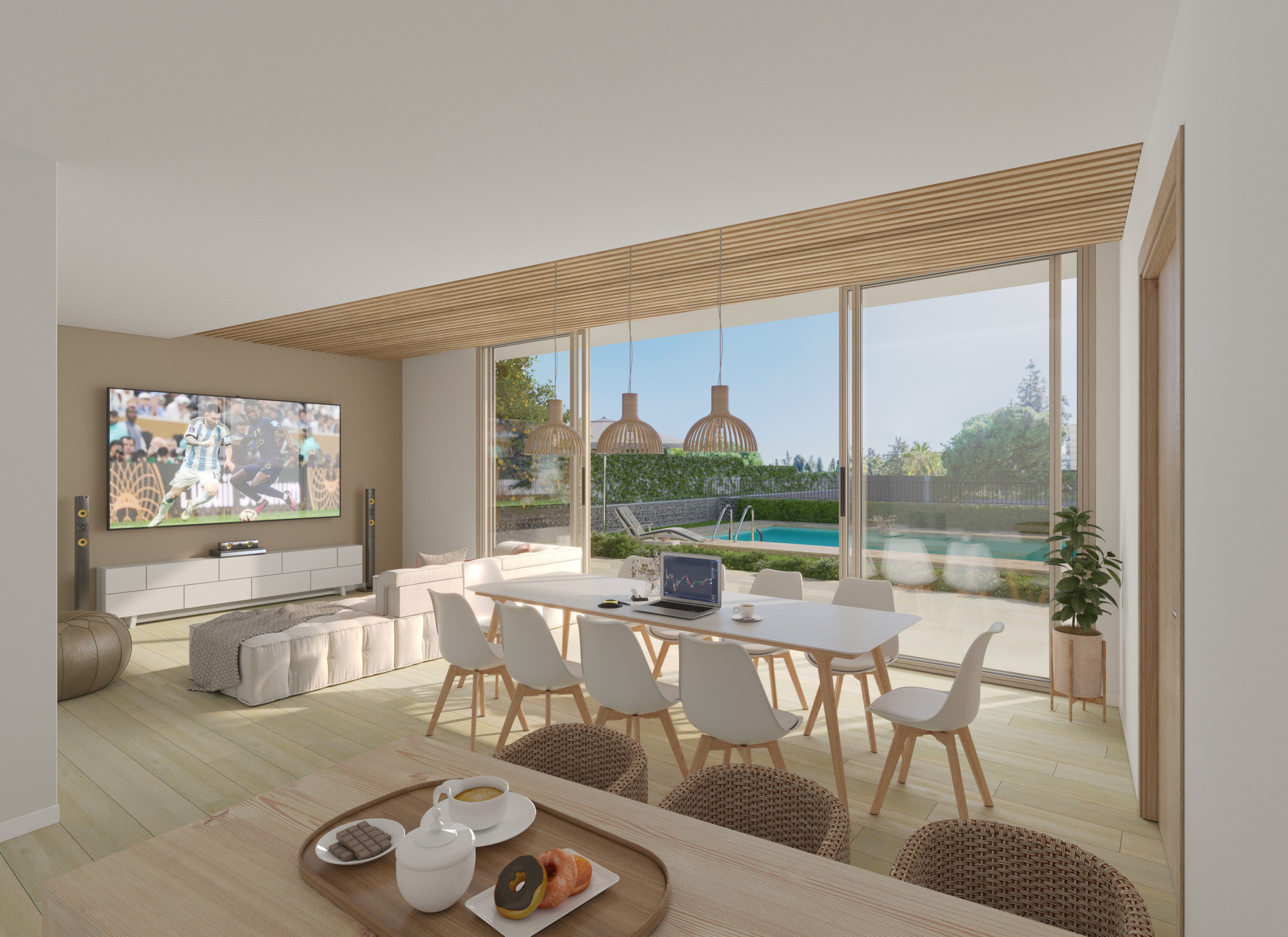 New development in Torremolinos