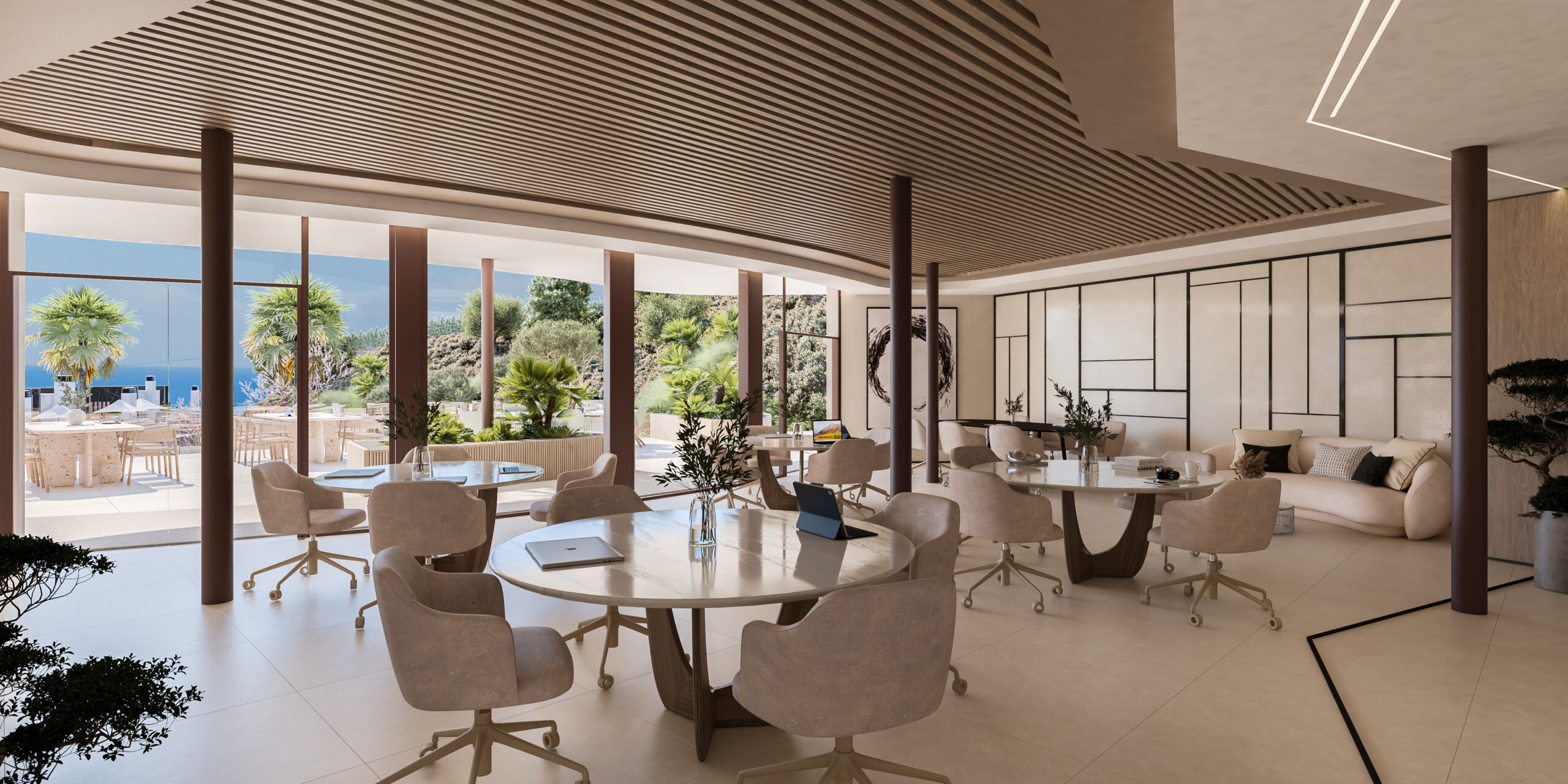New development in Marbella