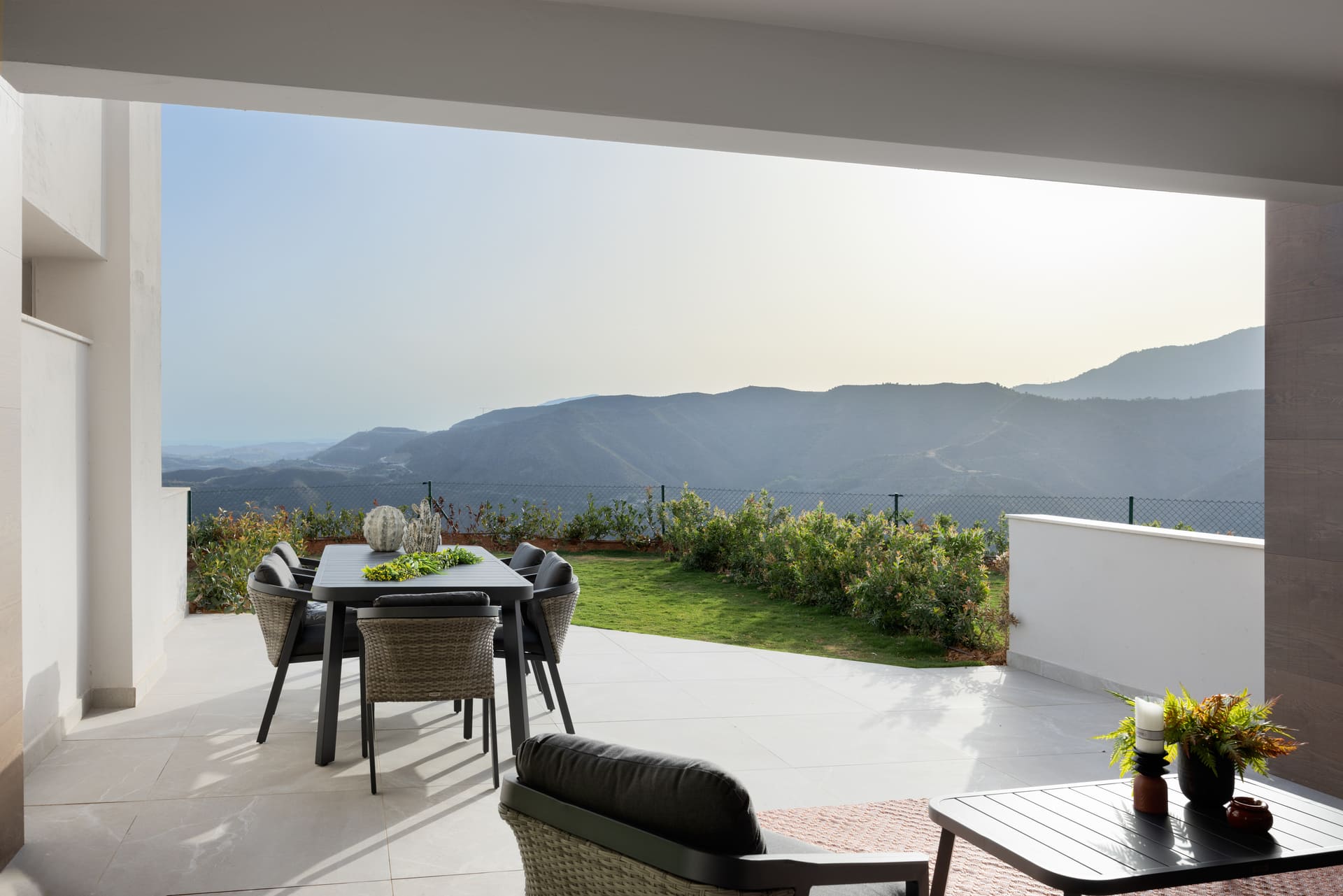 New development in Málaga