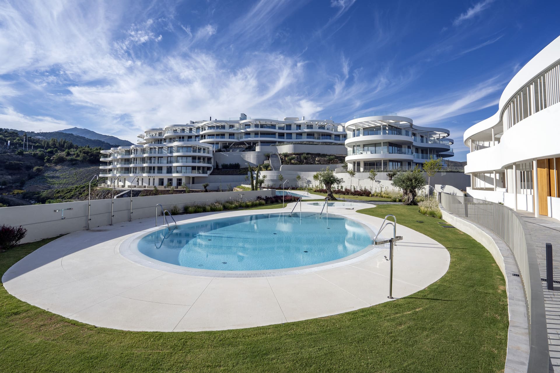 New development in Benahavís