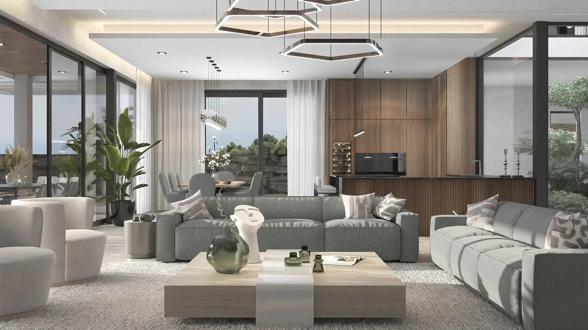 New development in Benahavís