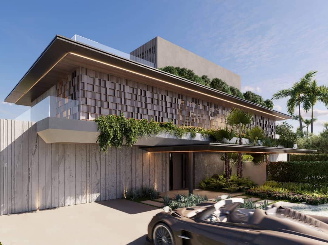 New development in Ojén