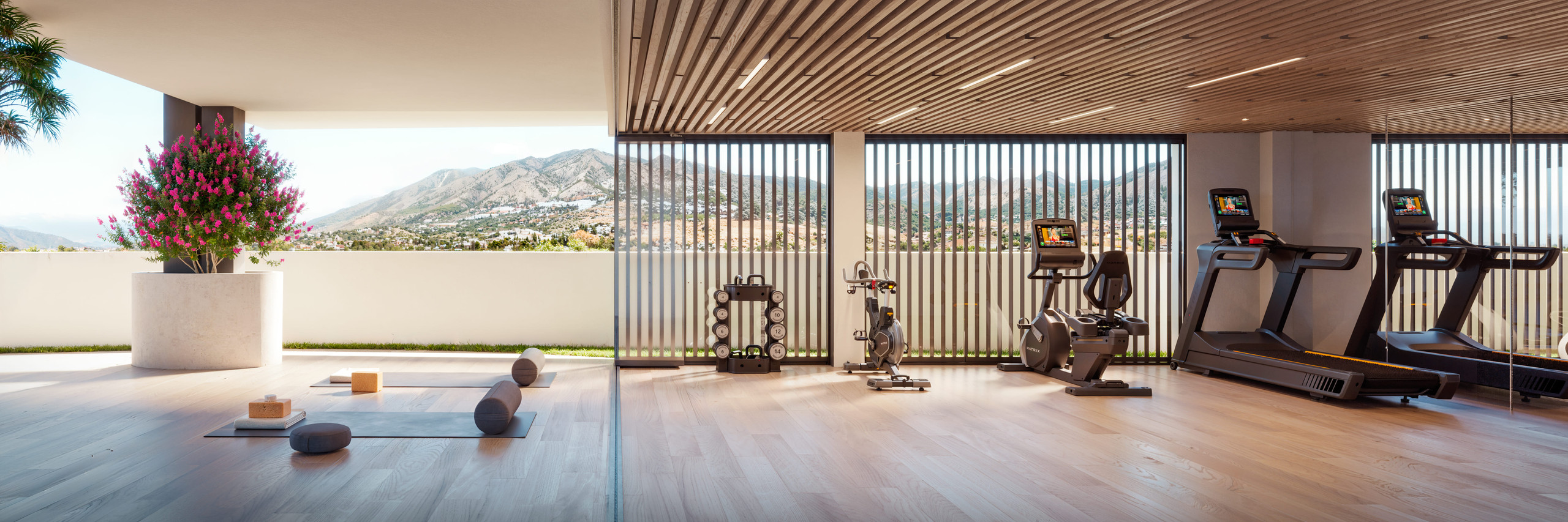 New development in Fuengirola