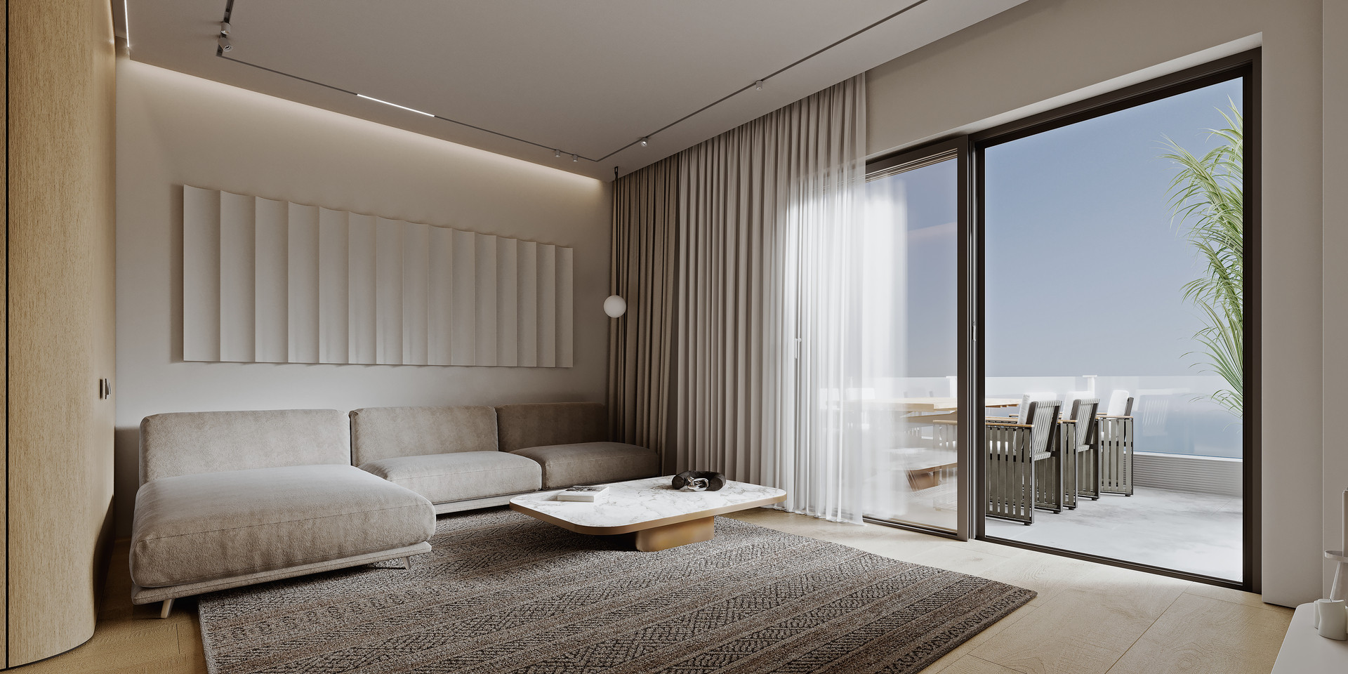 New development in Málaga