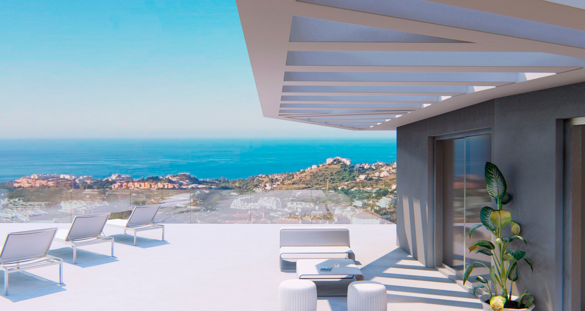 New development in Benalmádena
