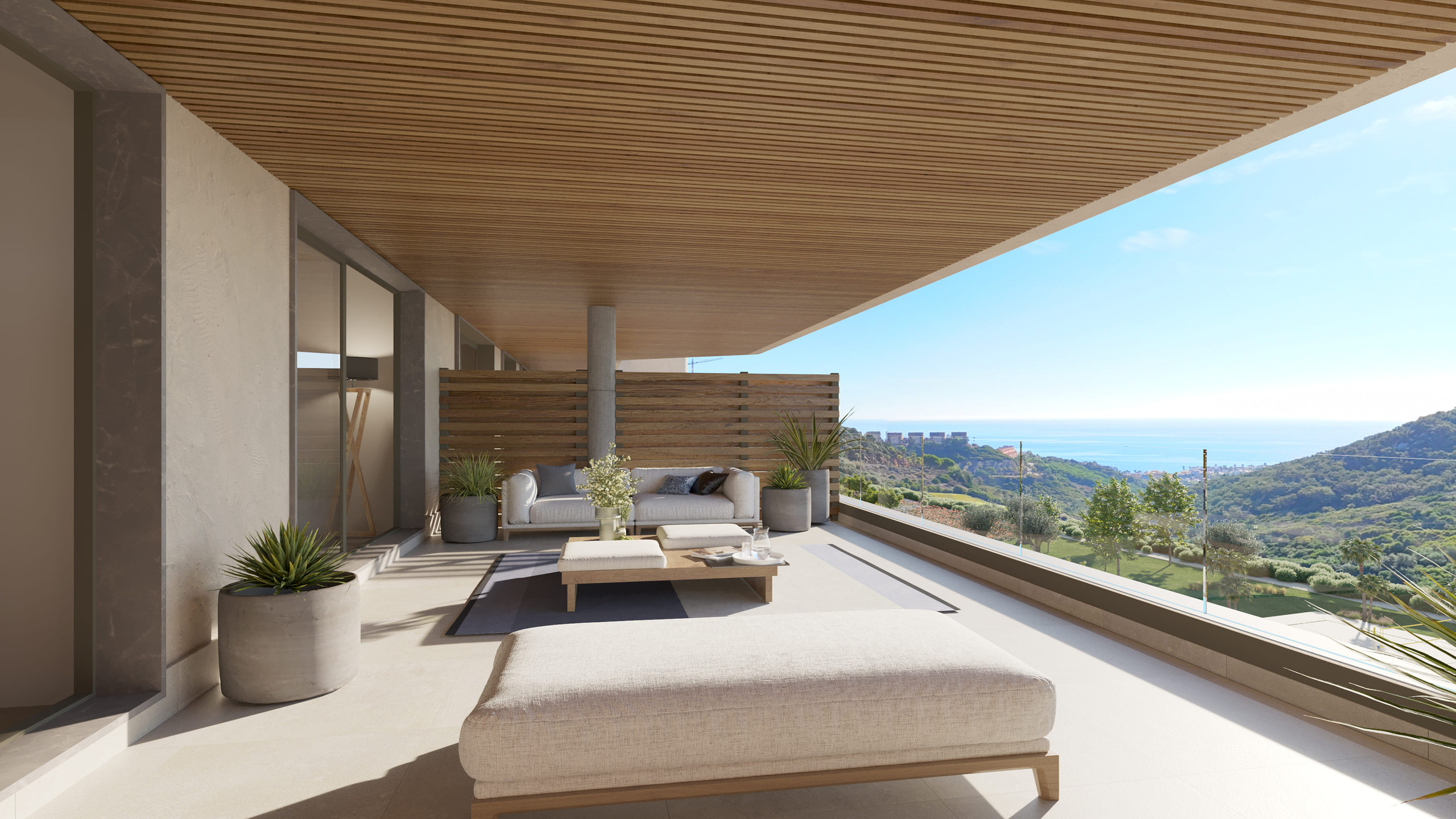 New development in Cádiz