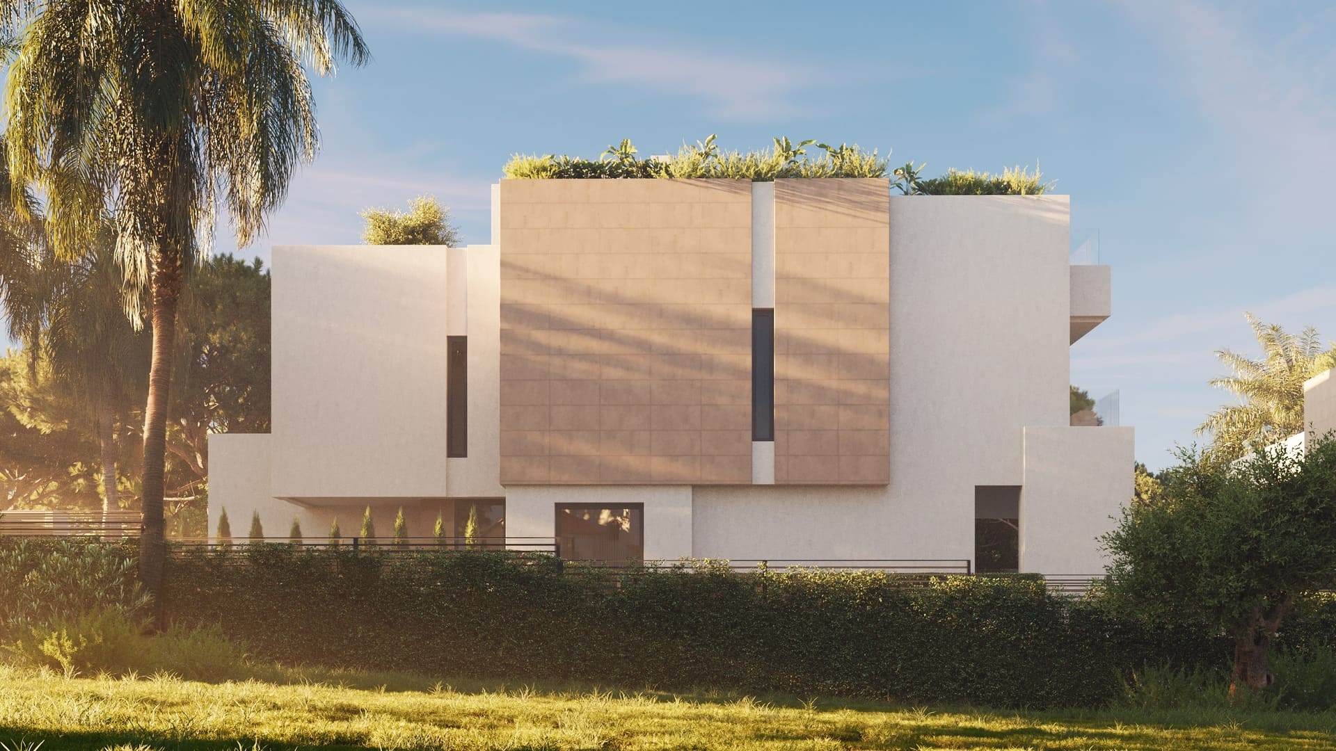 New development in Marbella