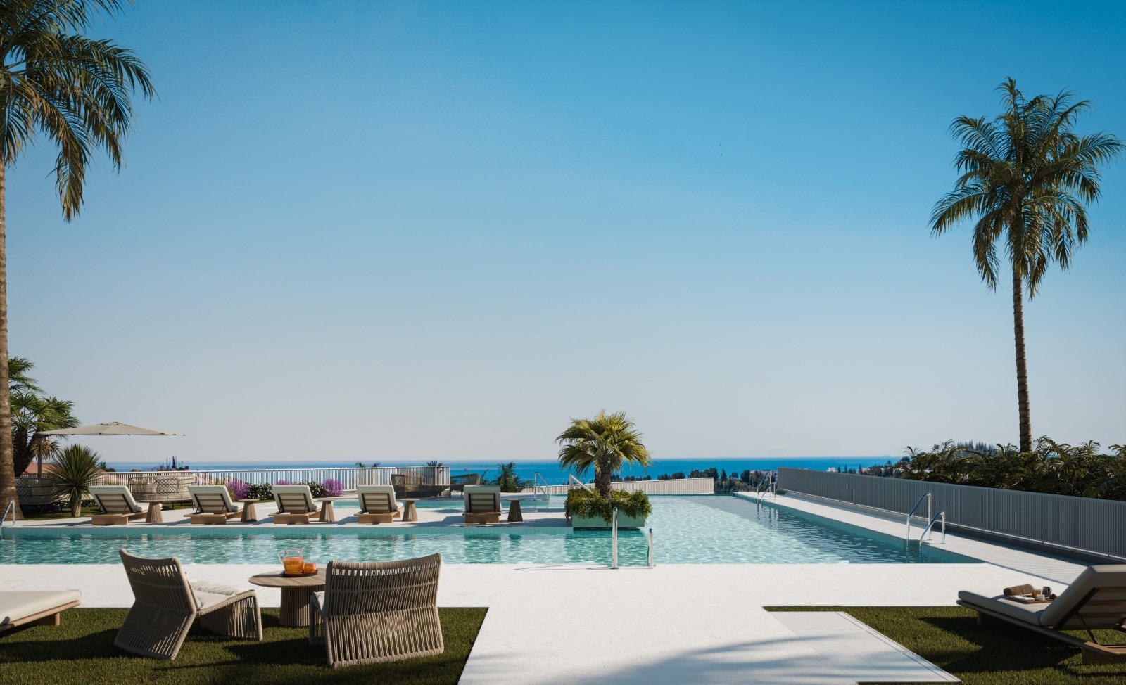 New development in Mijas
