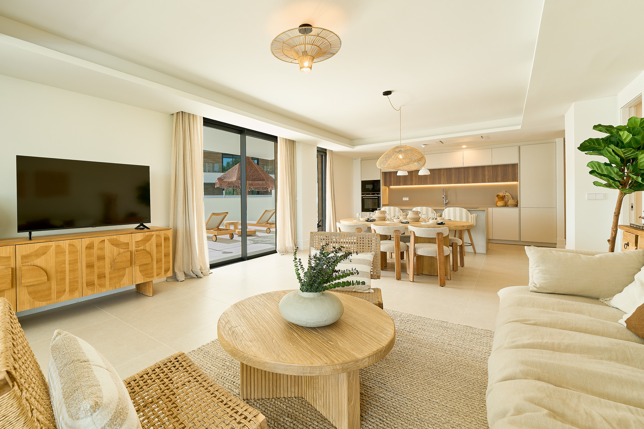 New-build apartments and penthouses in Fuengirola near the beach