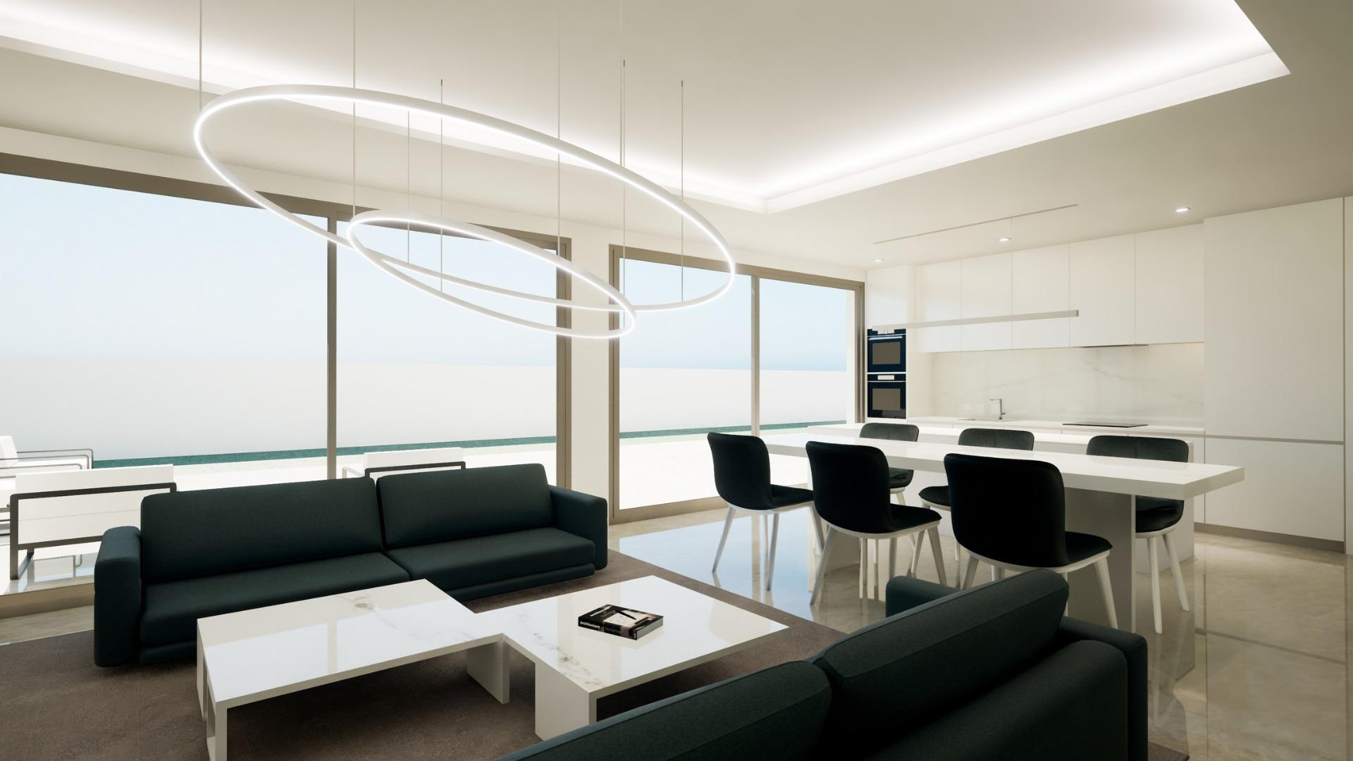 New development in Málaga