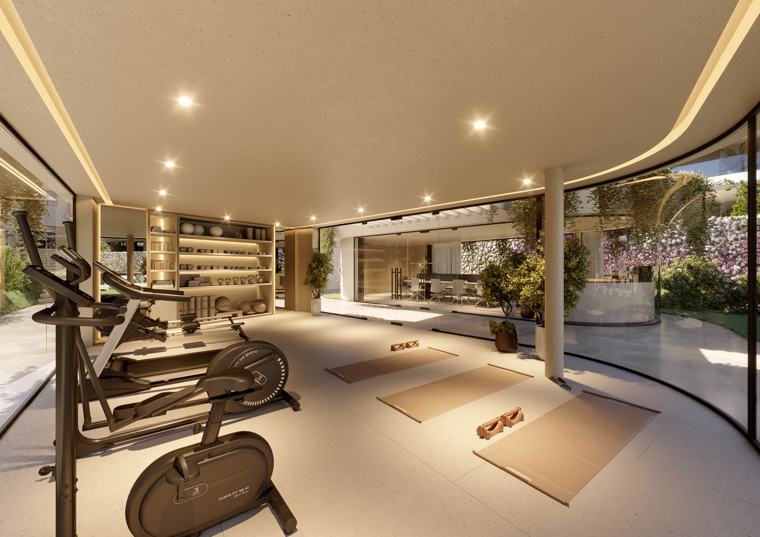 New development in Estepona