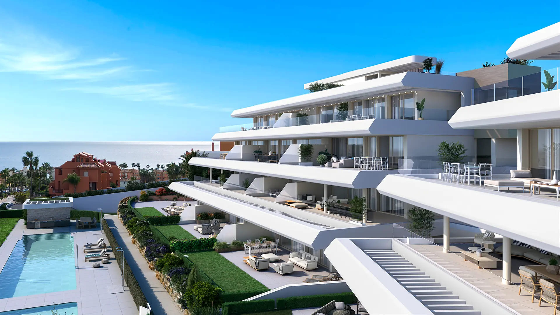 Obra nueva en Estepona