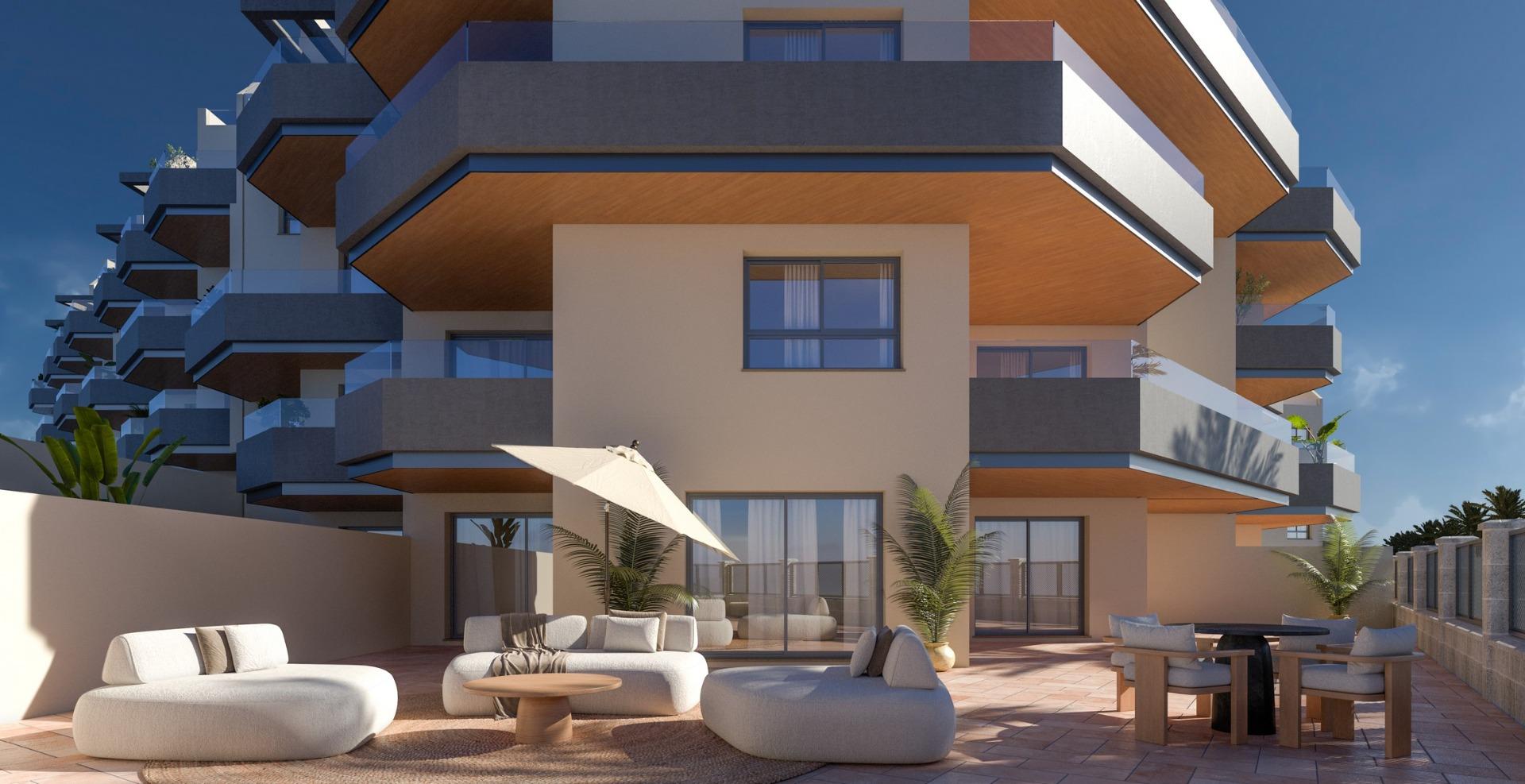 New development in Torrox