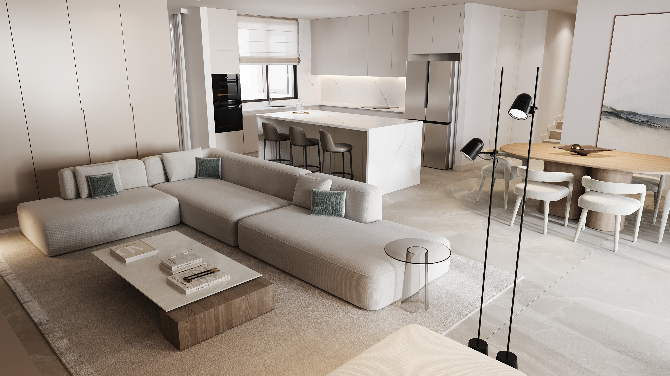 New development in Estepona