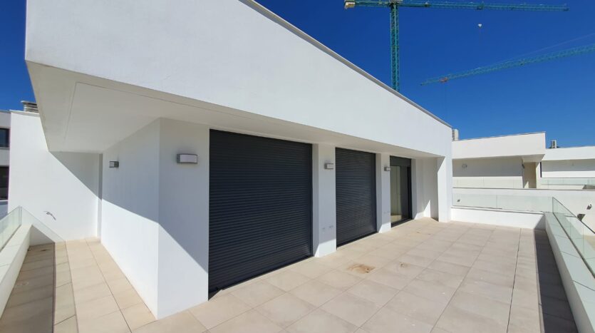 New development in Manilva