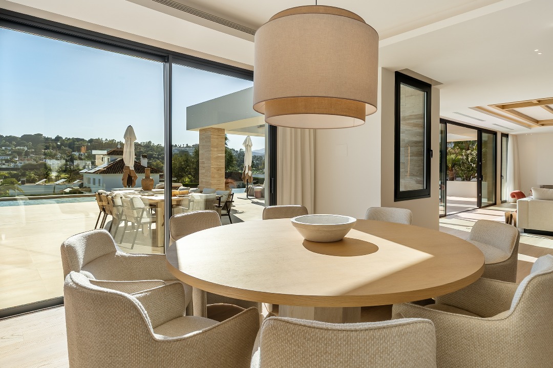 New development in Marbella