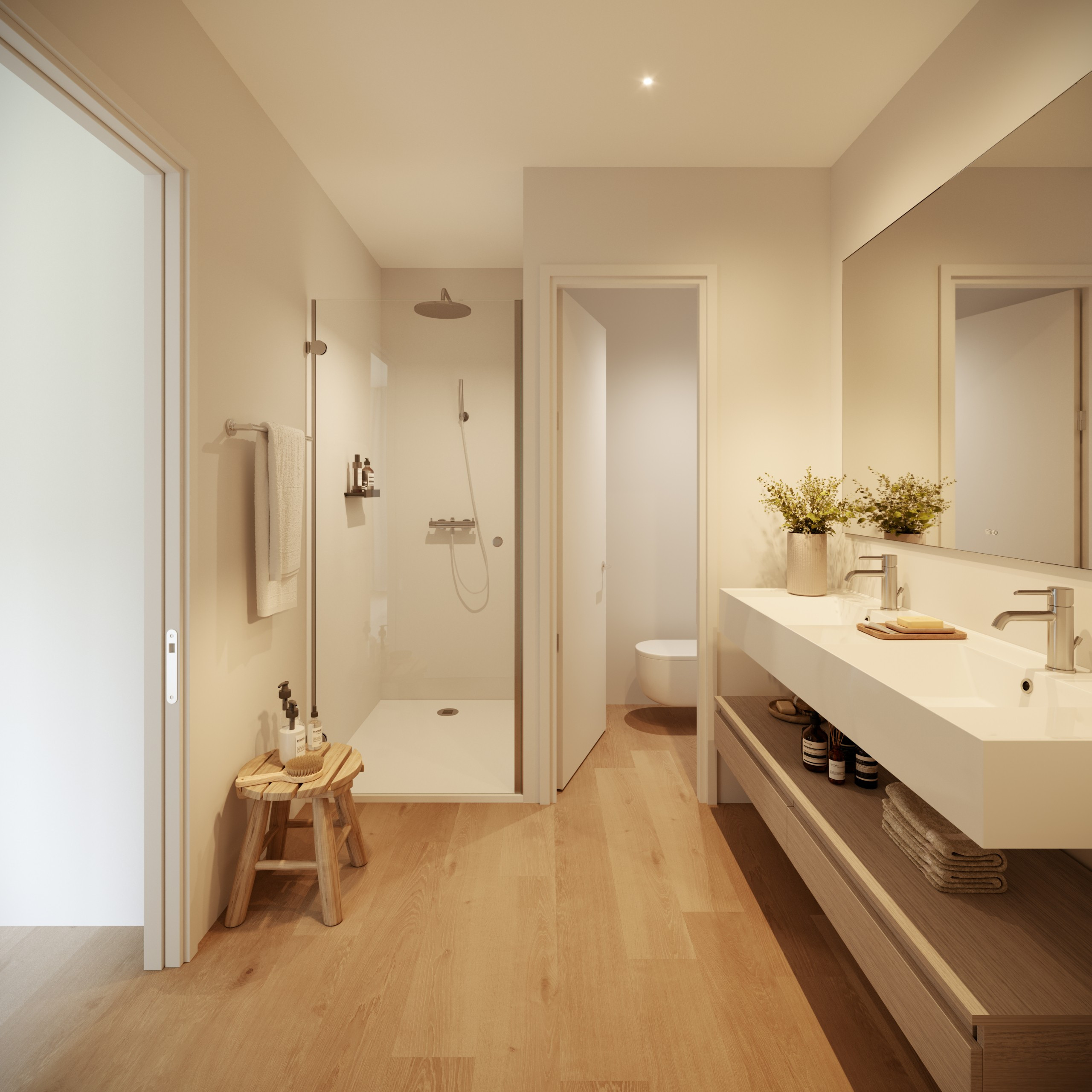 New development in Fuengirola