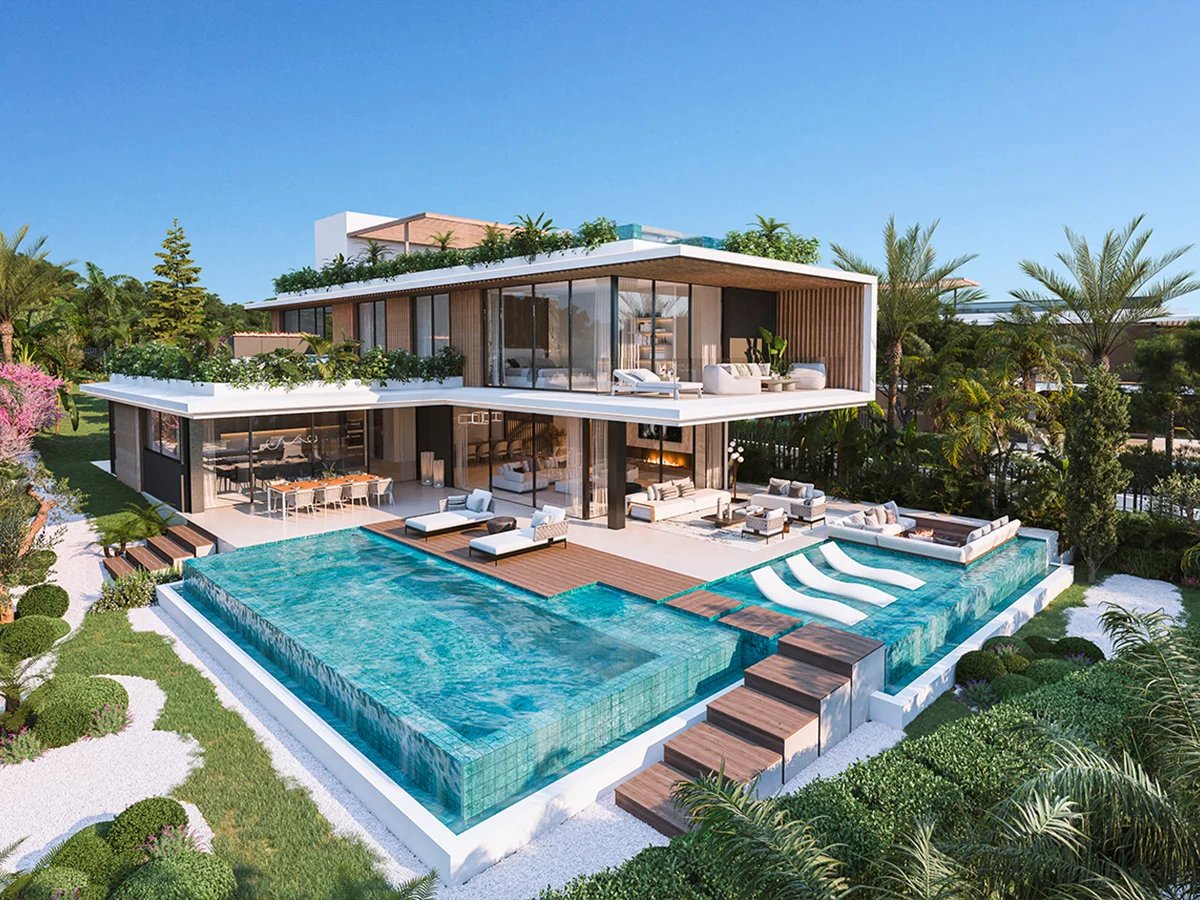 New development in Marbella