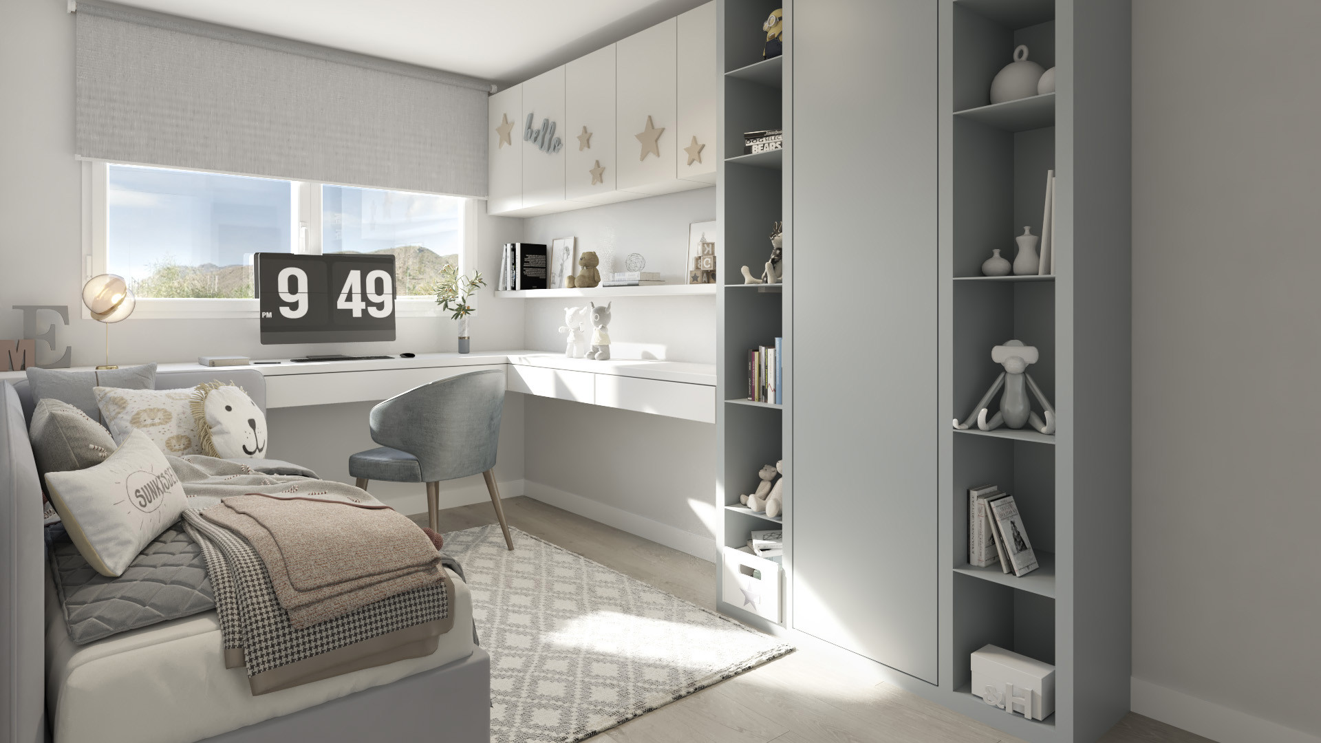 New development in Torremolinos