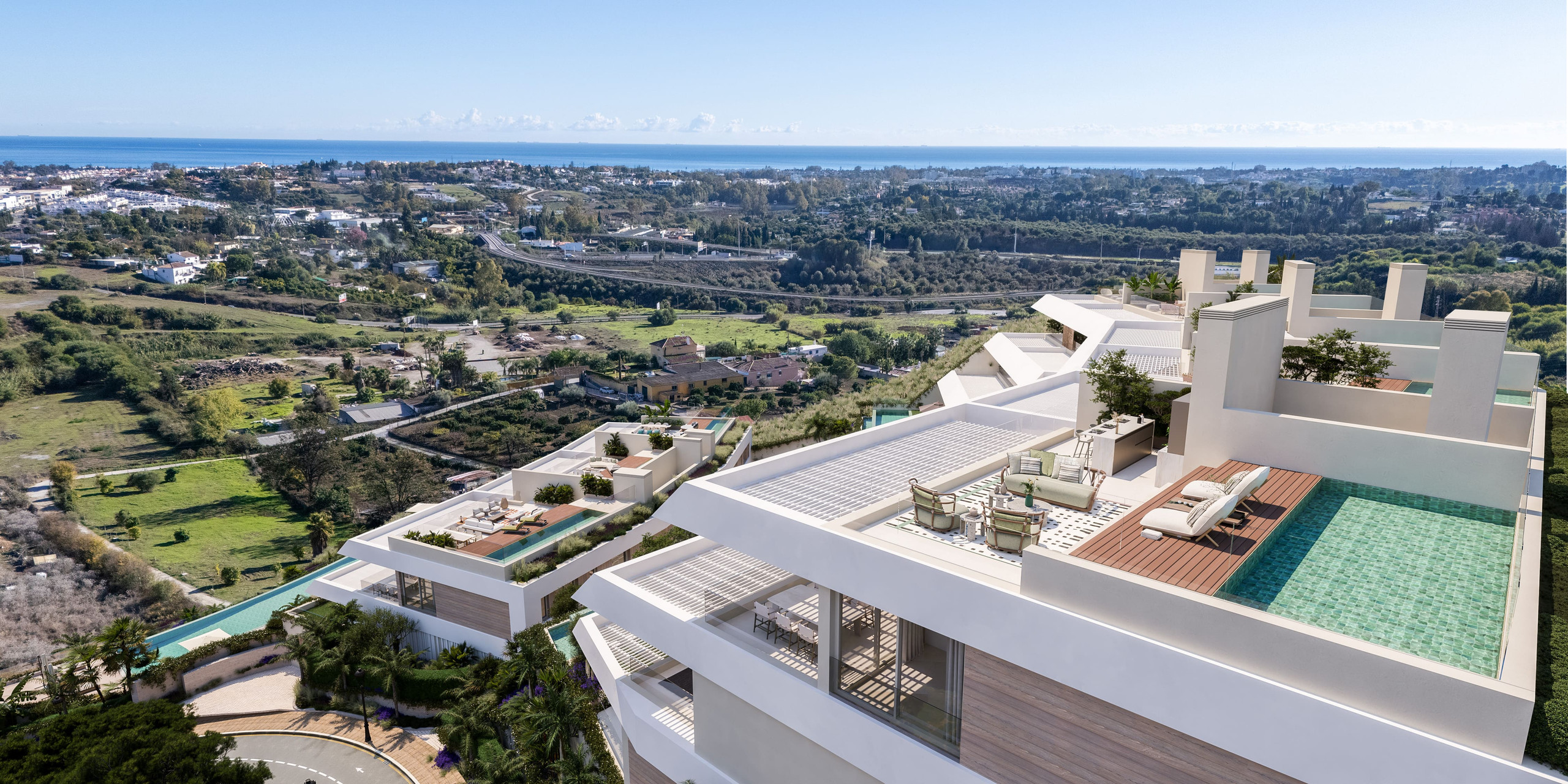 New development in Marbella