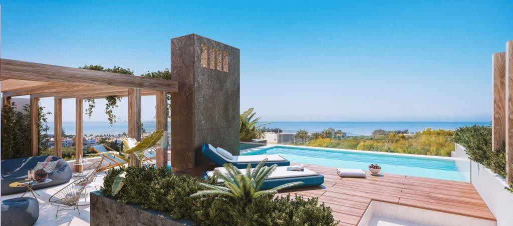 New development in Marbella