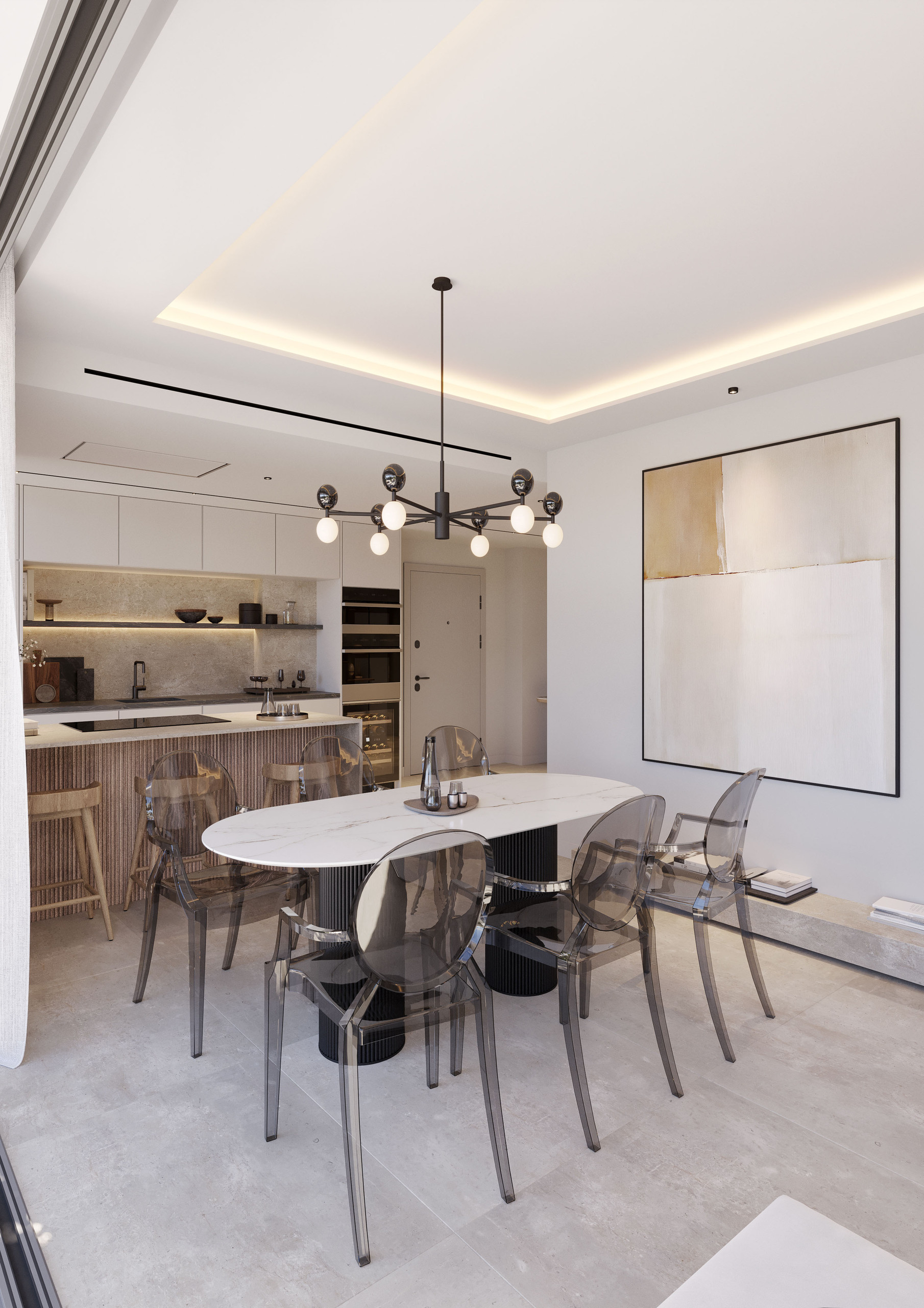 New development in Estepona