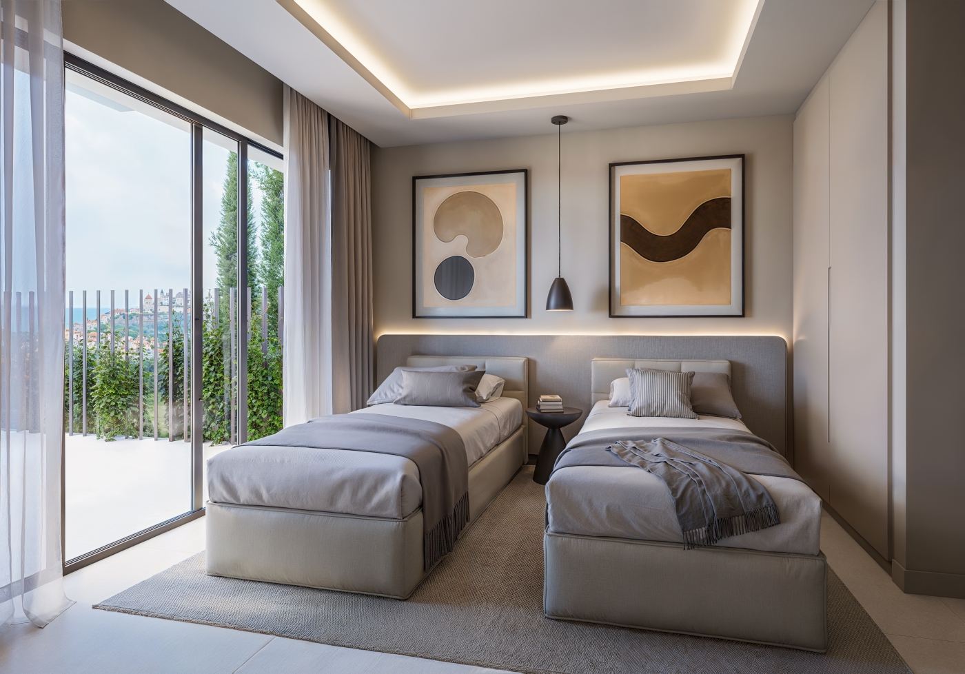 New development in Málaga