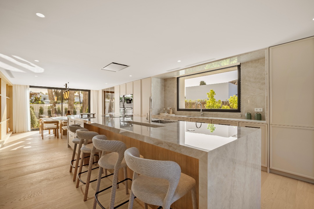 New development in Marbella