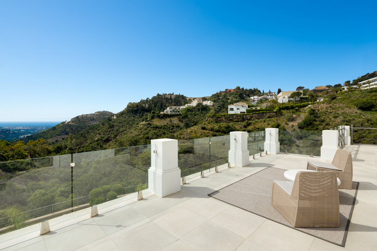 New development in Benahavís