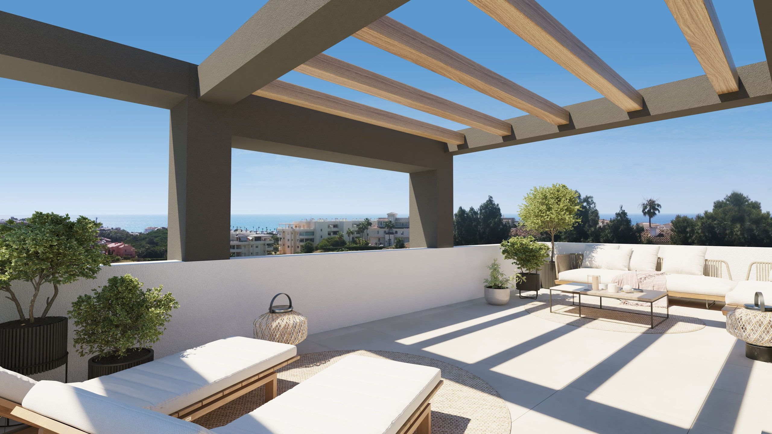 New development in Málaga