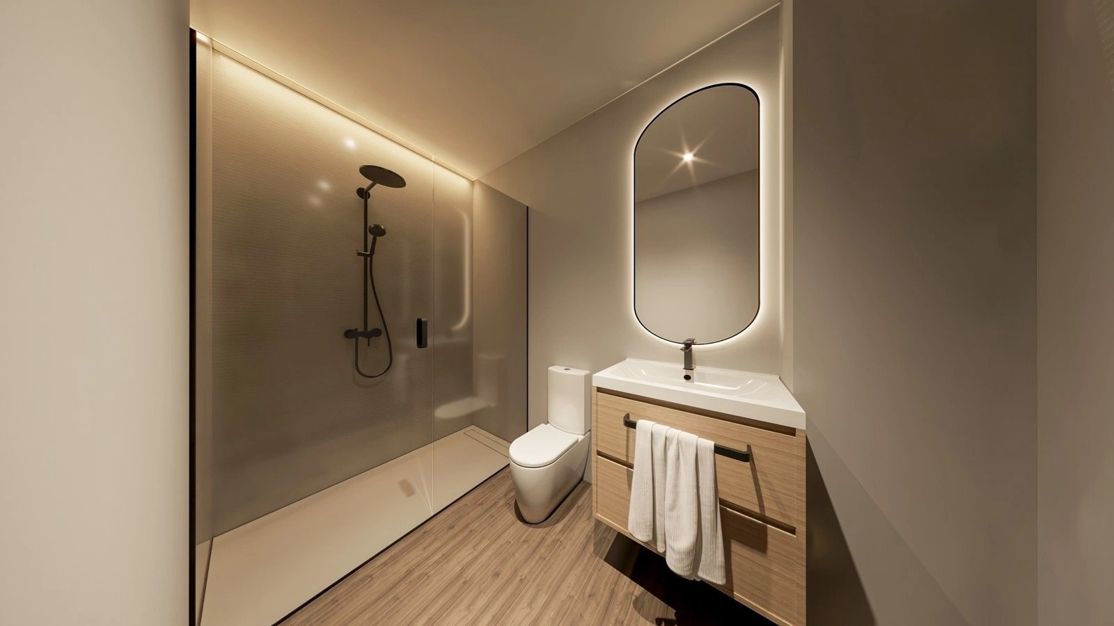 New development in Málaga