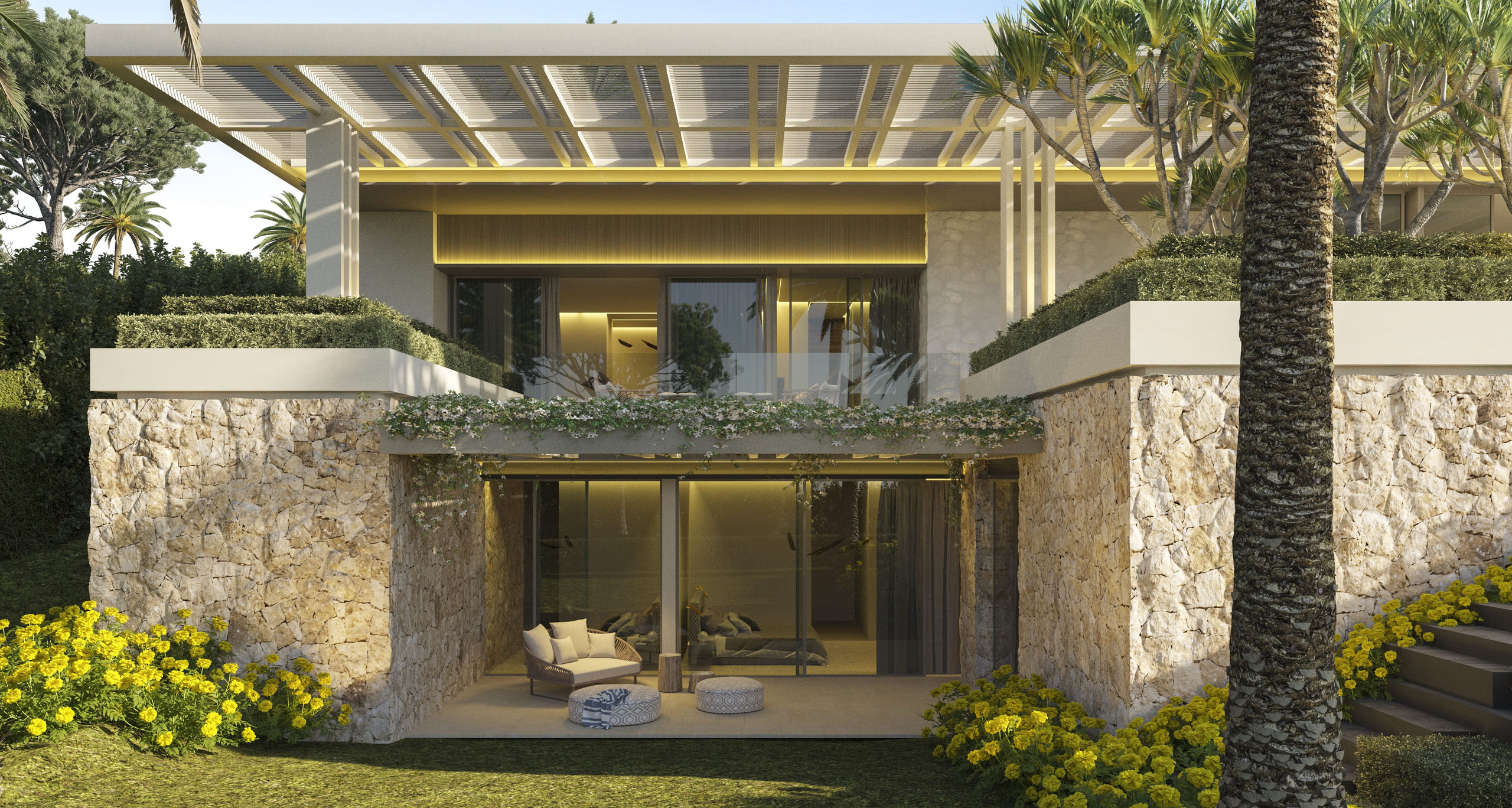 New development in Marbella