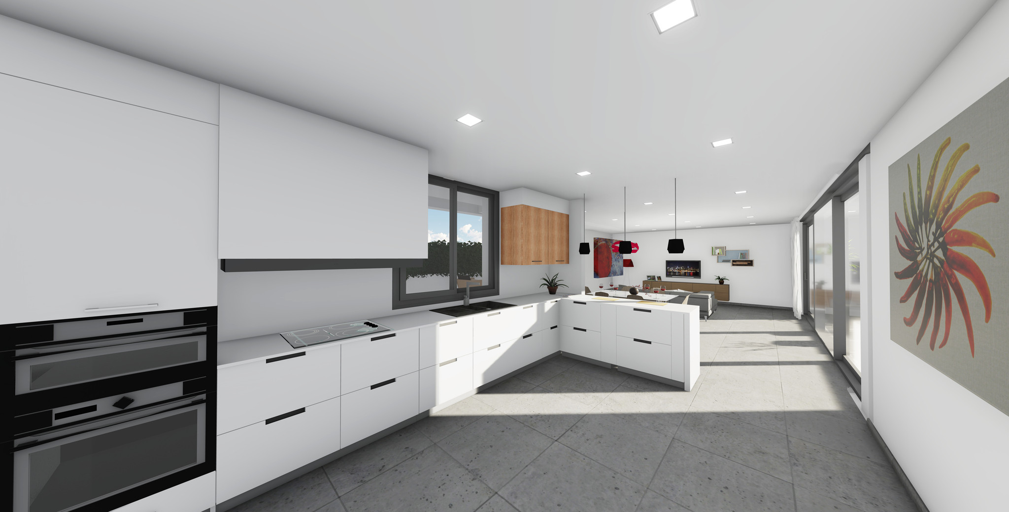 New development in Almería