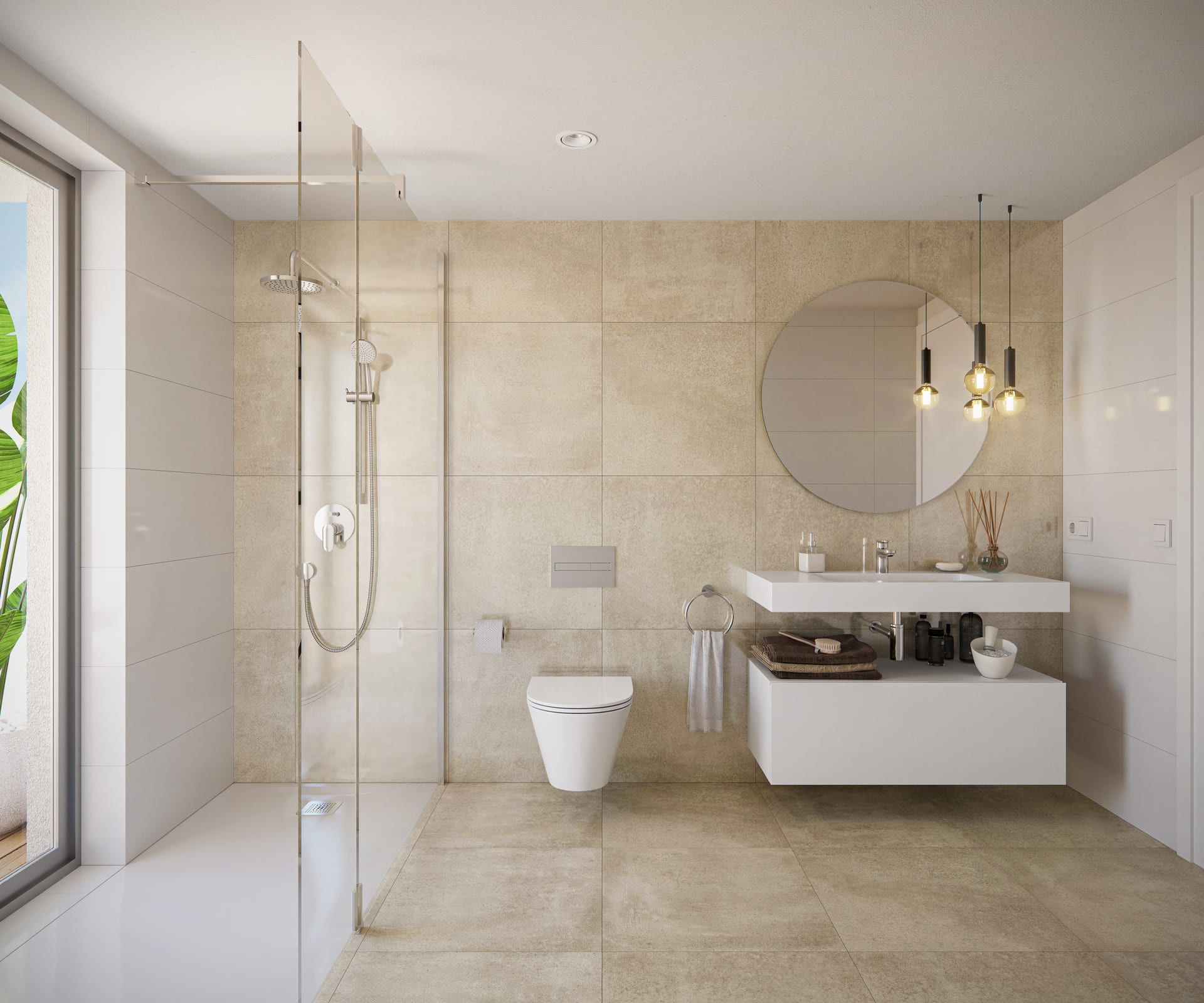 New development in Estepona