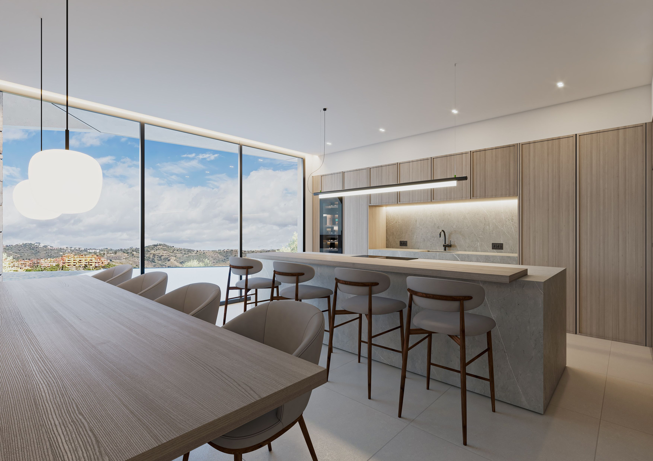 New development in Marbella