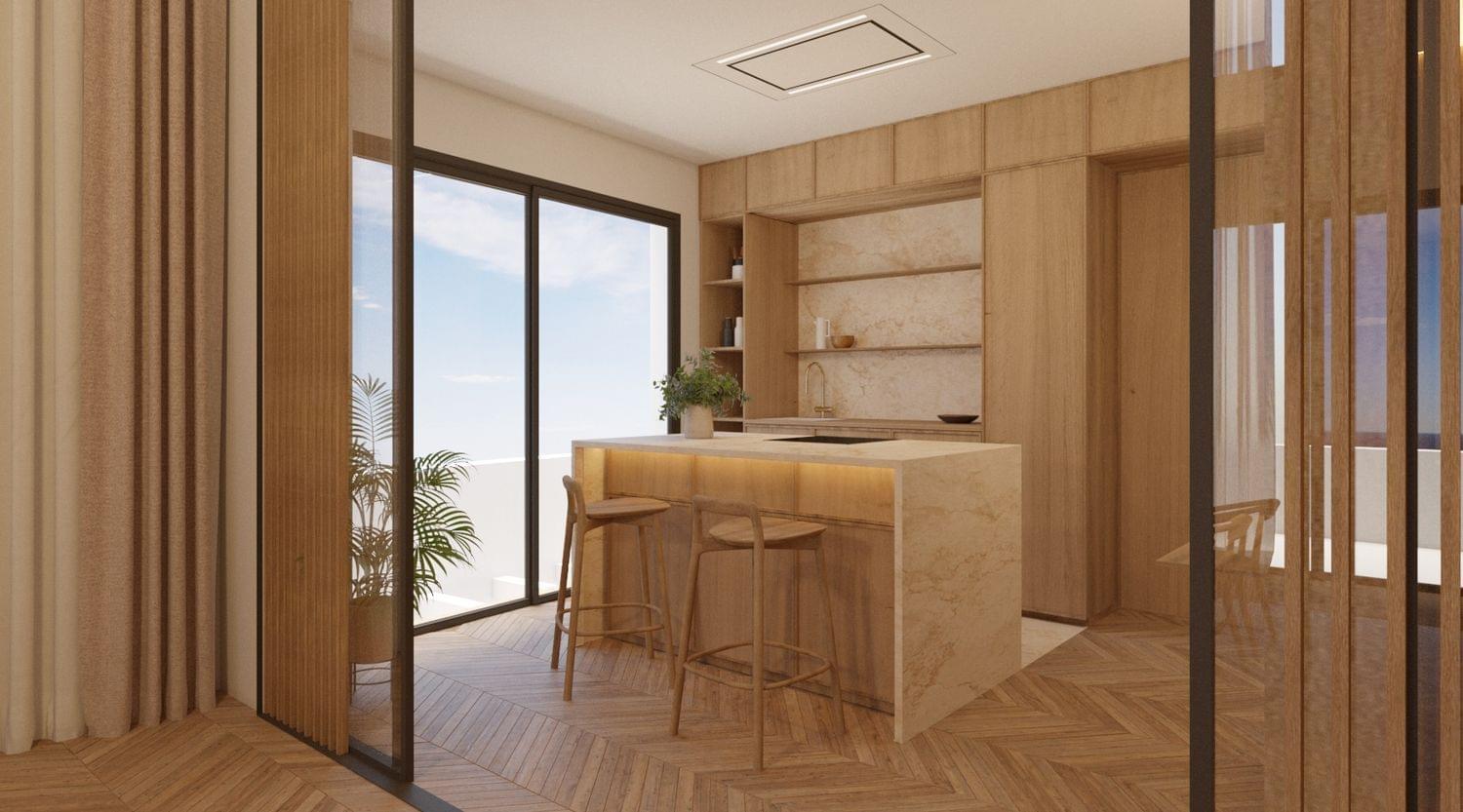 New development in Málaga