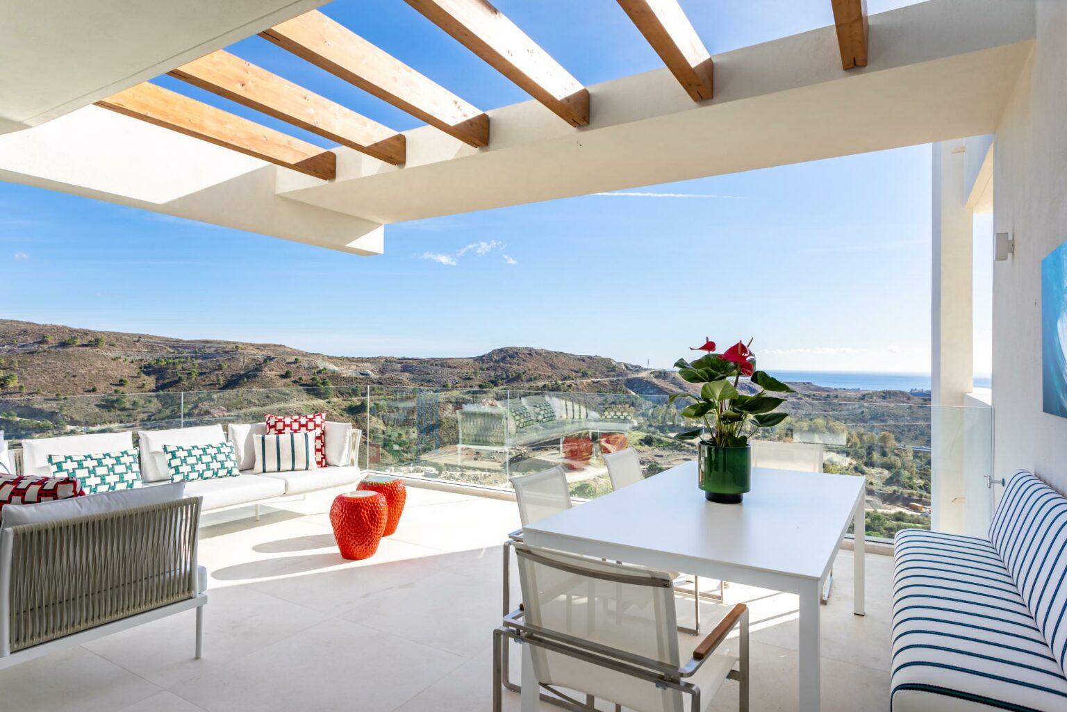 New development in Benahavís