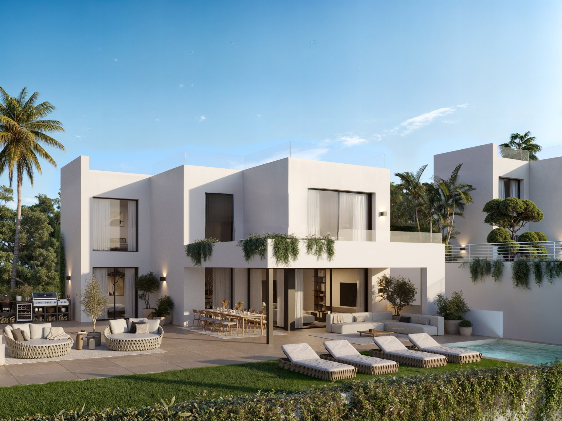 New development in Mijas