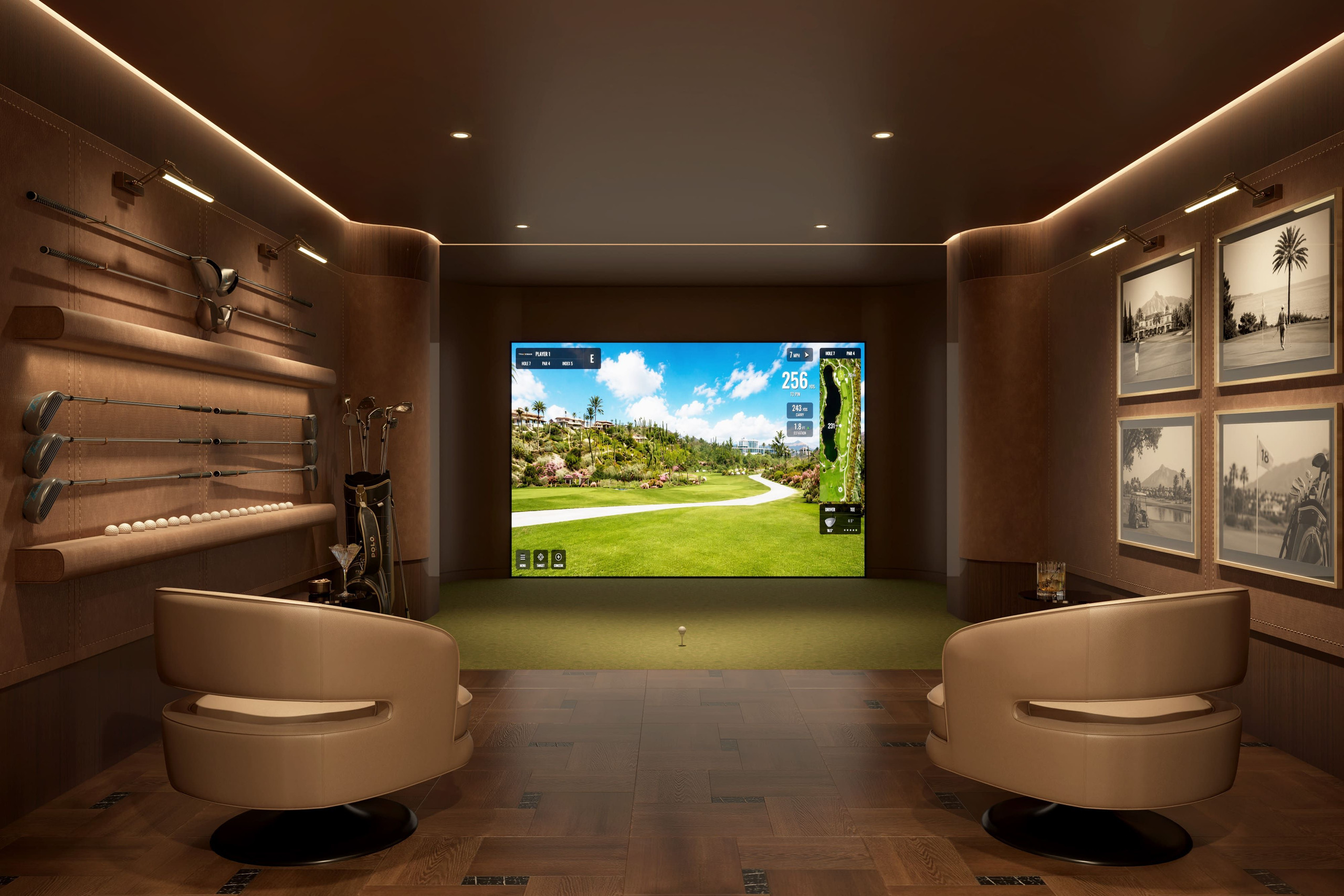 Apartments in Estepona with sea views, ready in 2028