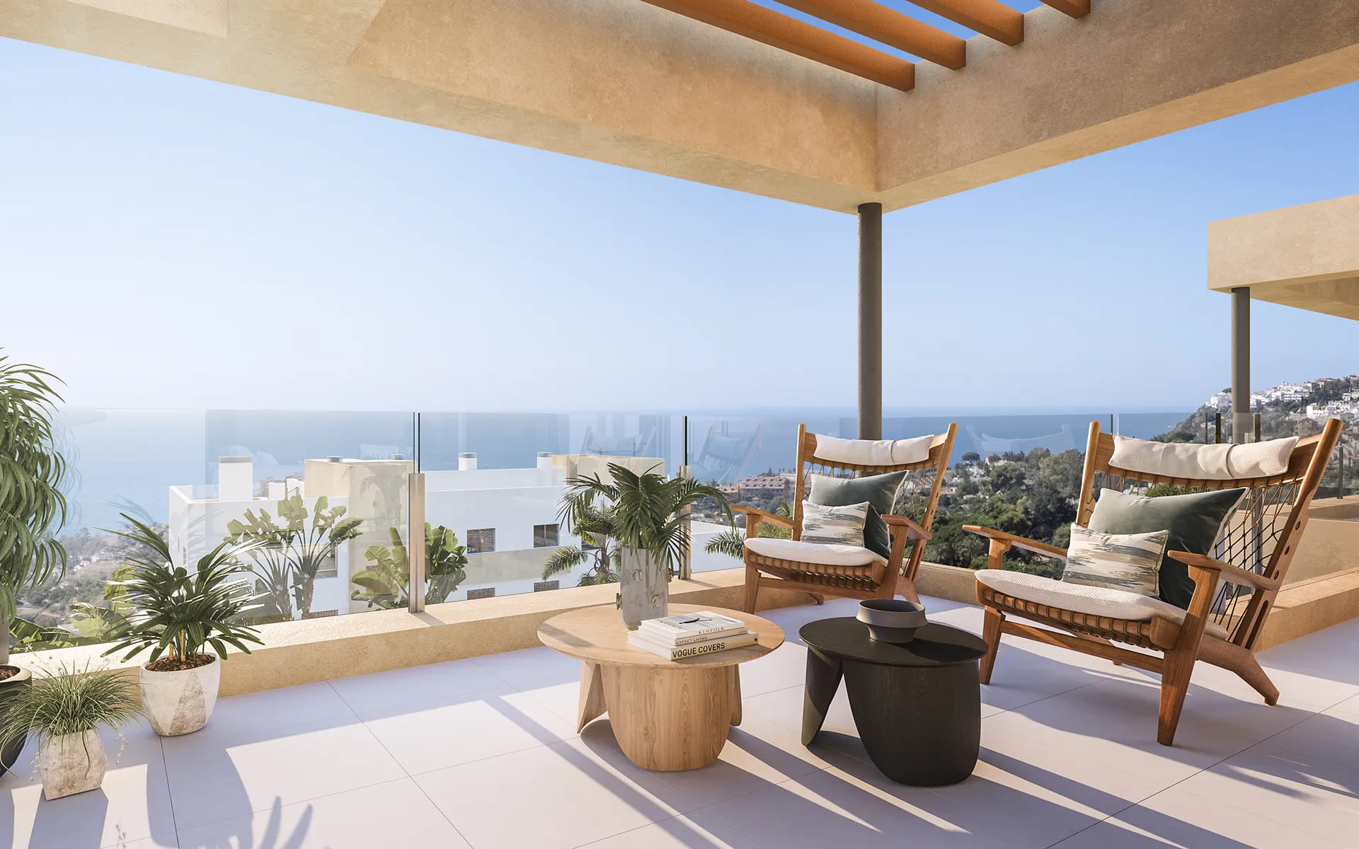 New development in Benalmádena