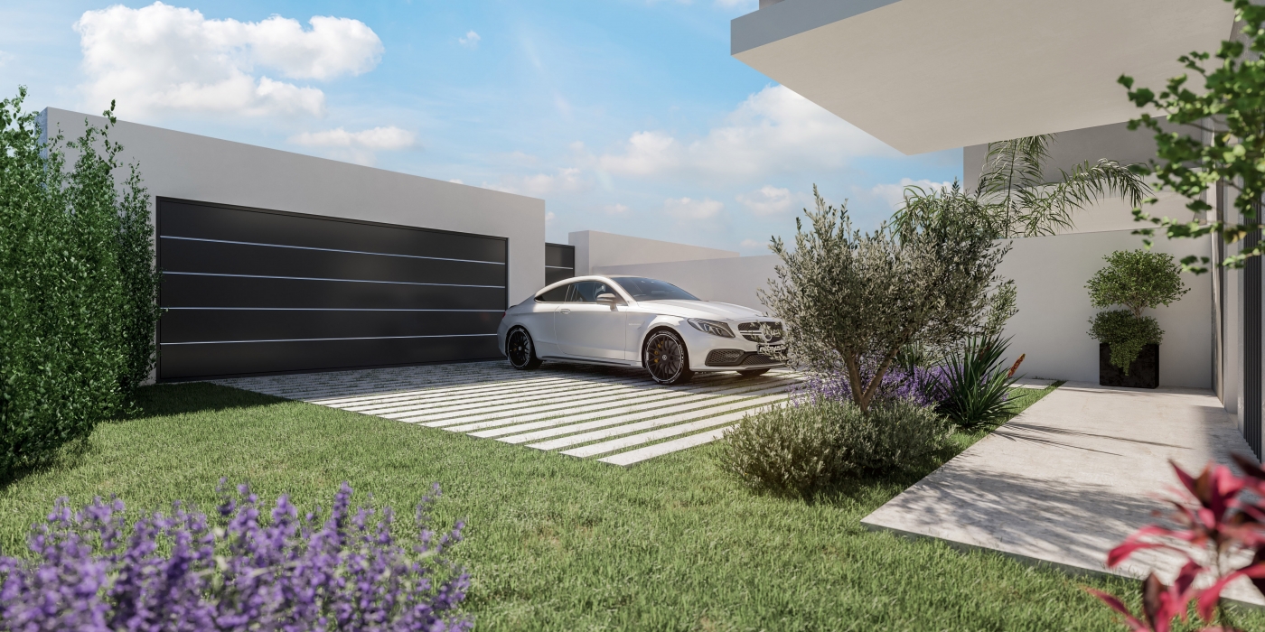 New development in Estepona