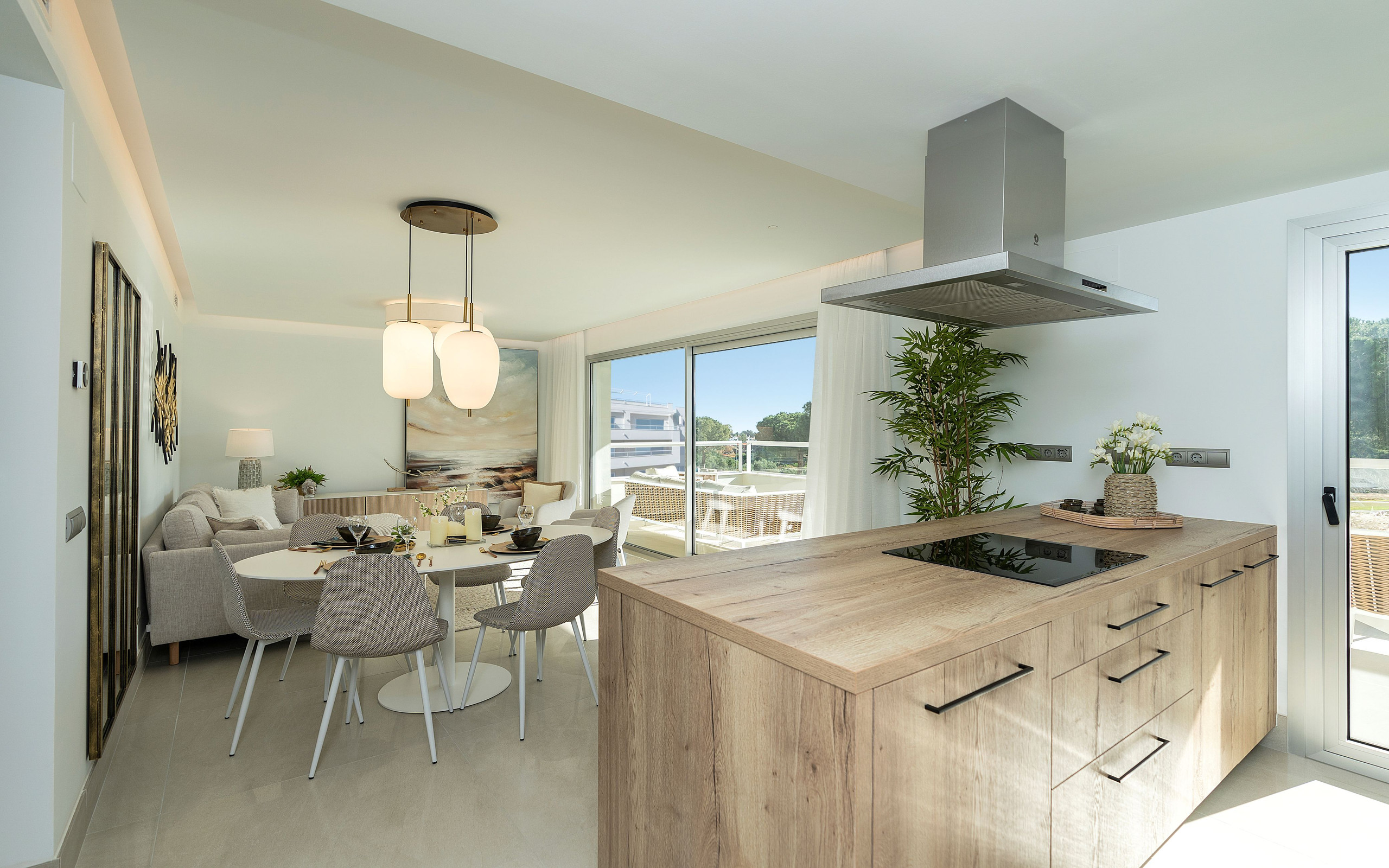 New development in Mijas