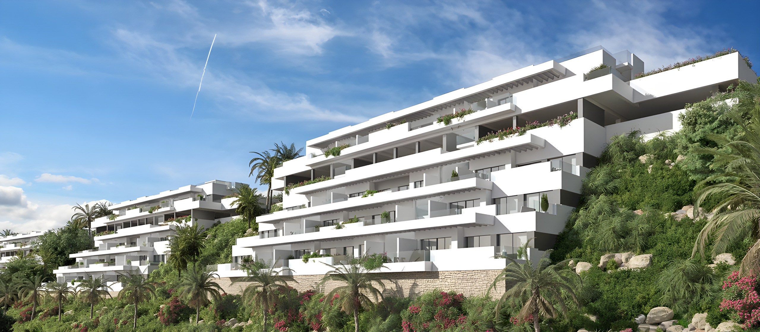 Obra nueva en Mijas
