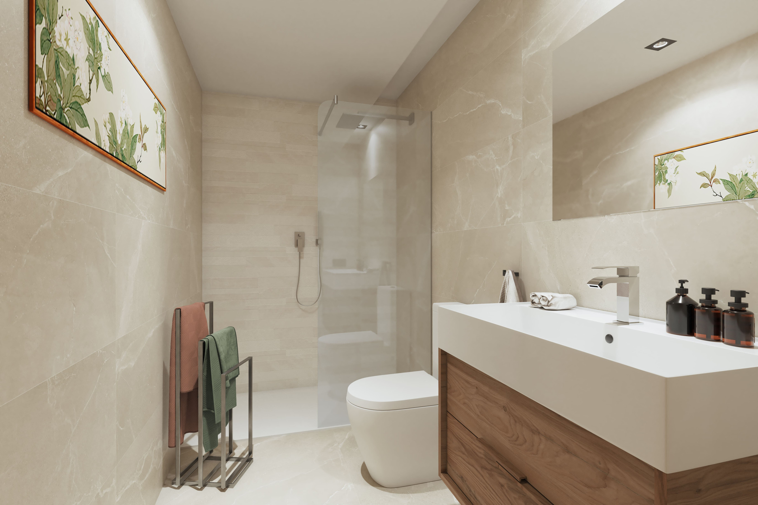 New development in Mijas