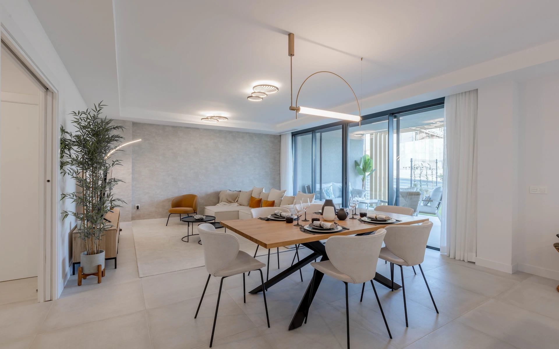 New development in Mijas