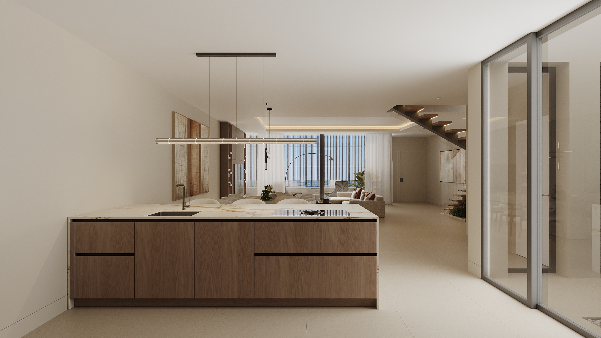 New development in Marbella