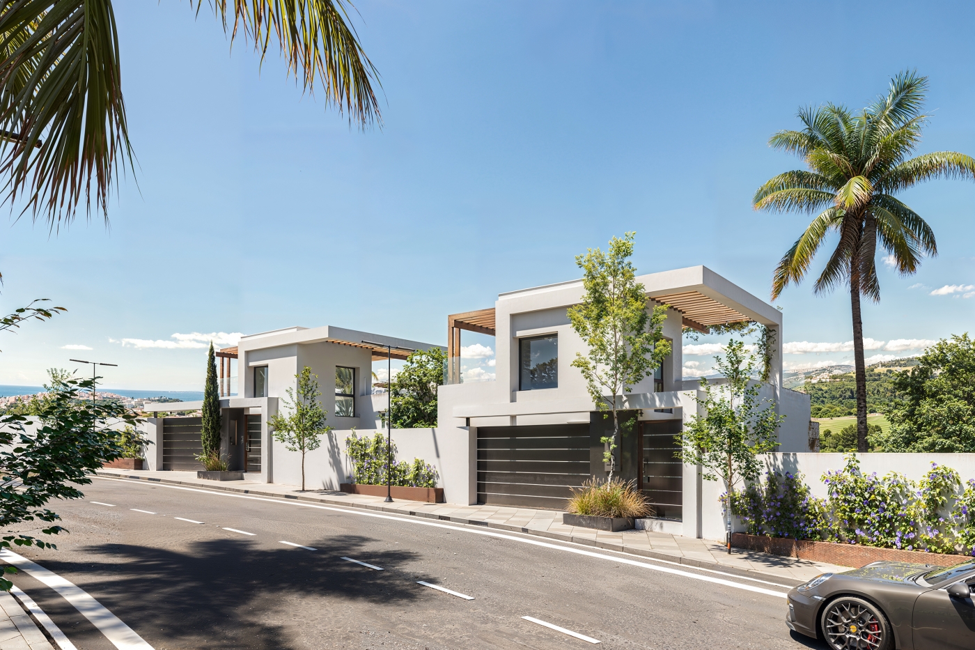 New development in Málaga